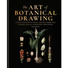 The Art of Botanical Drawing idegen nyelvű könyv