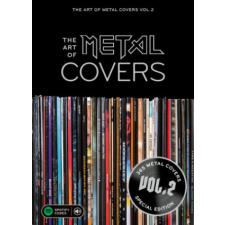  The Art of Metal Covers Vol. 2 – Bernd Jonkmanns naptár, kalendárium
