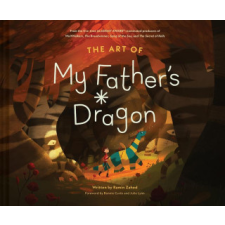  The Art of My Father's Dragon – Bonnie Curtis,Julie Lynn idegen nyelvű könyv
