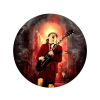THE ART OF VINYL AC/DC - San Francisco 1977 (Picture Disc) (Vinyl LP (nagylemez))