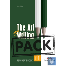 THE ART OF WRITING C1 TEACHER'S BOOK (WITH DIGIBOOK APP.) idegen nyelvű könyv