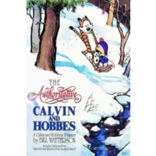  The Authoritative Calvin and Hobbes – Bill Watterson idegen nyelvű könyv