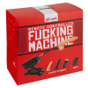  The Banger RC Fucking Machine - szexgép 2 dildóval és műpuncival (fekete-natúr)