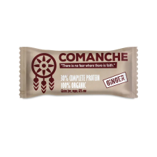 The Barbarian Gyömbéres fehérjeszelet - bio - 50g reform élelmiszer