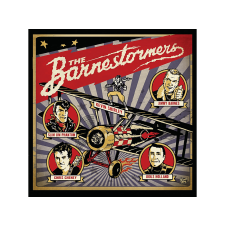 The Barnestormers - The Barnestormers (Vinyl LP (nagylemez)) blues