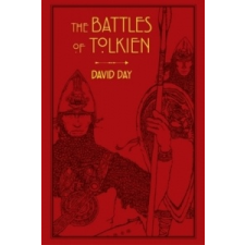  The Battles of Tolkien – David Day idegen nyelvű könyv