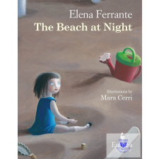  The Beach At Night idegen nyelvű könyv