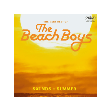  The Beach Boys - The Very Best Of The Beach Boys: Sounds Of Summer (Cd) rock / pop