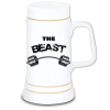  The Beast - Kerámia Söröskorsó