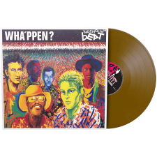  The Beat - Wha'ppen? (Limited Gold Vinyl) (Vinyl LP (nagylemez)) rock / pop