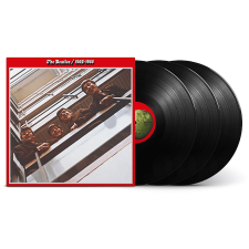 The Beatles - 1962-1966 (2023 Edition) (Vinyl LP (nagylemez)) rock / pop