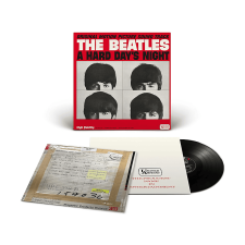  The Beatles - A Hard Day's Night (Vinyl LP (nagylemez)) rock / pop