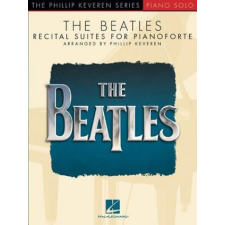  The Beatles: Recital Suites for Pianoforte – Beatles,Phillip Keveren idegen nyelvű könyv