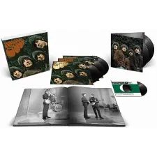  The Beatles - Rubber Soul (Limited Special Super Deluxe Edition) (Vinyl LP (nagylemez)) rock / pop