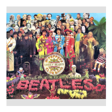The Beatles - Sgt.Pepper's Lonely Hearts Club Band (Cd) egyéb zene
