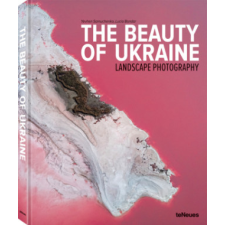 The Beauty of Ukraine – Lucia Bondar idegen nyelvű könyv