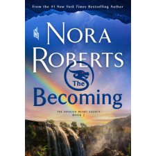  The Becoming: The Dragon Heart Legacy, Book 2 idegen nyelvű könyv