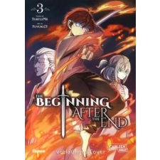  The Beginning after the End 3 – Fuyuki23,Gandalf Bartholomäus idegen nyelvű könyv