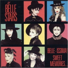  The Belle Stars - Belle-Issima! (2 CD) **** (Dupla CD) disco