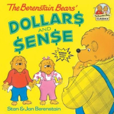 The Berenstain Bears Dollars and Sense – Stan Berenstain, Jan Berenstain idegen nyelvű könyv