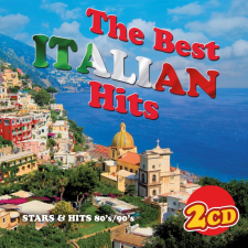  The Best Italian Hits (Dupla CD) disco