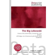  The Big Lebowski idegen nyelvű könyv