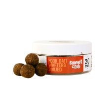  THE BIG ONE HOOK BAIT WAFTERS BOILIE SWEET CHILI 20MM csali
