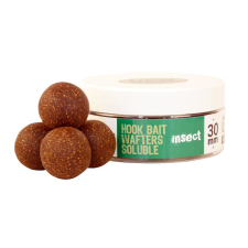  THE BIG ONE HOOK BAIT WAFTERS SOLUBLE INSECT 30MM csali