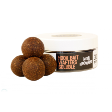  THE BIG ONE HOOK BAIT WAFTERS SOLUBLE KRILL&amp;PEPPER 30MM bojli, aroma