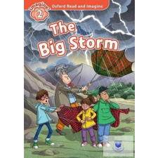  The Big Storm - Oxford Read and Imagine Level 2 idegen nyelvű könyv
