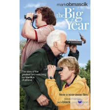 The Big Year Film Tie - In idegen nyelvű könyv