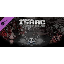  The Binding of Isaac + Wrath of the Lamb (DLC) (Digitális kulcs - PC) videójáték