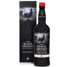  The Black Grouse Whisky Alpha Edition 0,7l DD. whisky