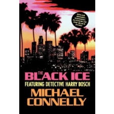  The Black Ice – Michael Connelly idegen nyelvű könyv