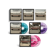  The Black Keys - El Camino (Limited Edition) (CD) rock / pop