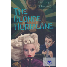  The Blonde Hurricane (A Szőke Ciklon - Angol) idegen nyelvű könyv