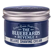 The Bluebeards Revenge Deluxe Shaving Cream borotválkozó krém, 100 ml borotvahab, borotvaszappan
