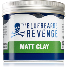 The Bluebeards Revenge Matt Clay hajformázó agyag 150 ml hajformázó