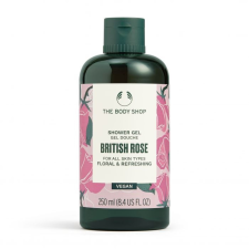 The Body Shop British Rose Tusfürdő 250 ml tusfürdők