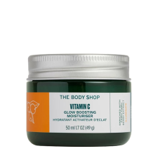 The Body Shop C-vitaminos Ragyogásfokozó Nappali Arckrém (50 ml) arckrém