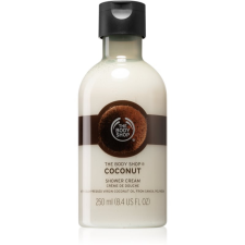 The Body Shop Coconut krémtusfürdő kókuszzal 250 ml tusfürdők