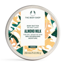 The Body Shop Mandulatej És Méz Testvaj 200 ml testápoló
