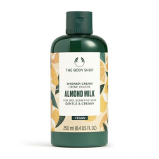 The Body Shop Mandulatejes Tusfürdő 250 ml tusfürdők