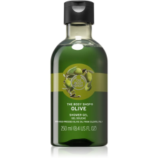 The Body Shop Olive felfrissítő tusfürdő gél 250 ml tusfürdők