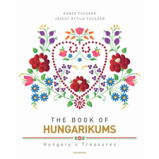  The Book of Hungarikums (új kiadás) művészet