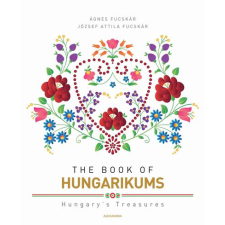 The Book of Hungarikums (új kiadás) művészet