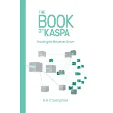  The Book of Kaspa idegen nyelvű könyv