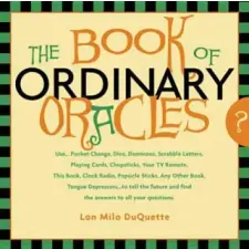  The Book of Ordinary Oracles – Lon Milo DuQuette idegen nyelvű könyv