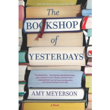  The Bookshop of Yesterdays – Amy Meyerson idegen nyelvű könyv