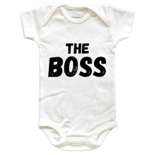 The boss - Prémium Baba Body kombidressz, body